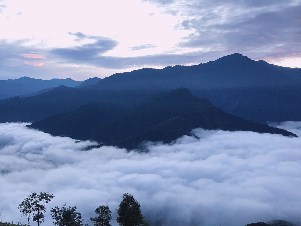 雲海-4